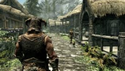 elder scroll V skyrim